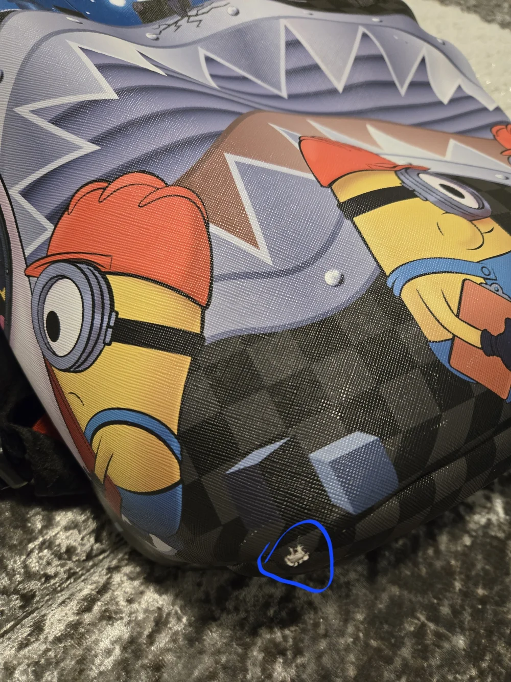 Sprayground official kids